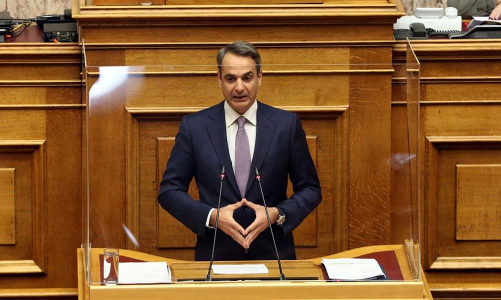 Νέα παρέμβαση Μητσοτάκη για τον υποχρεωτικό εμβολιασμό το μεσημέρι